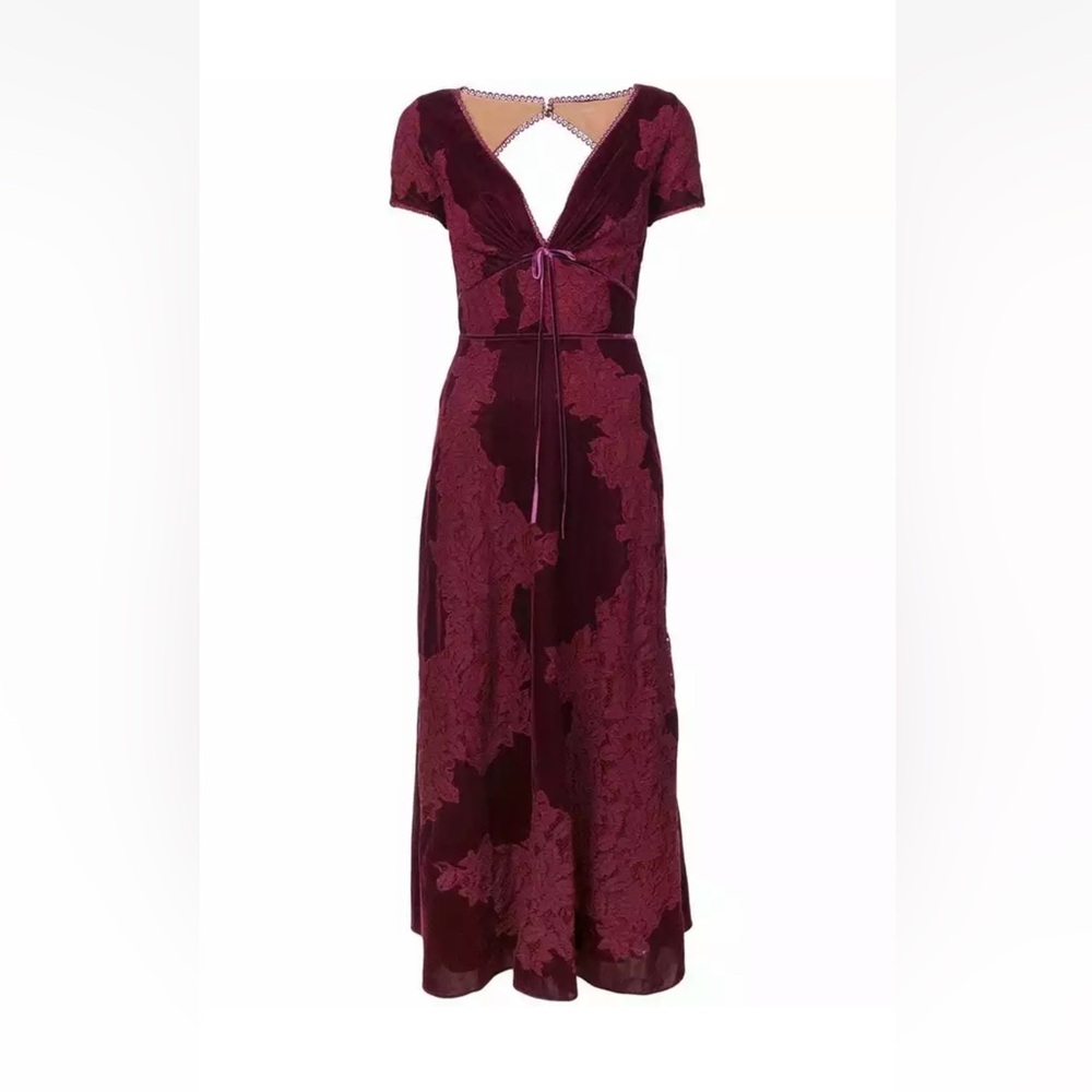 Marchesa Notte Dress